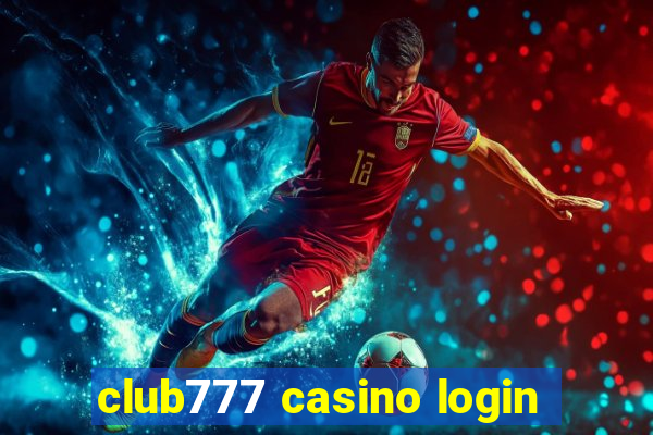 club777 casino login